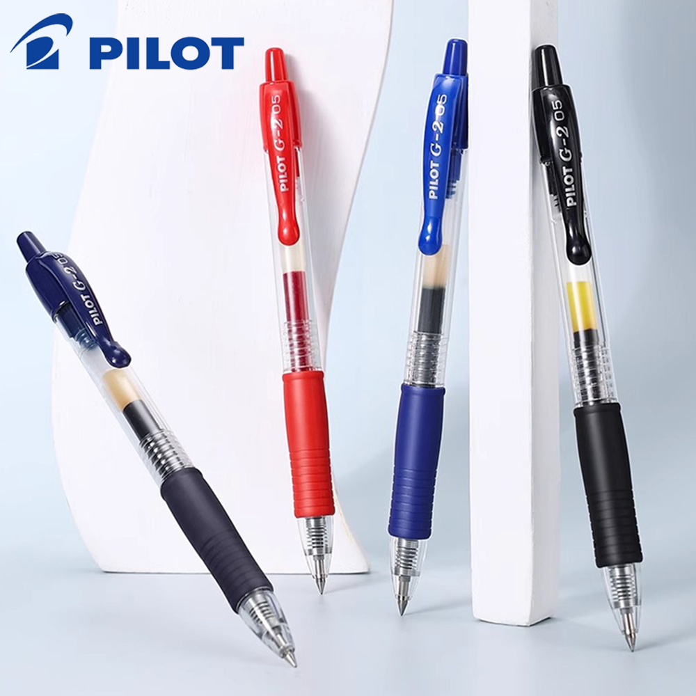 3pcs Japan Pilot Gel Pennen Gr - Pilot Pen G2 recensie en prijs