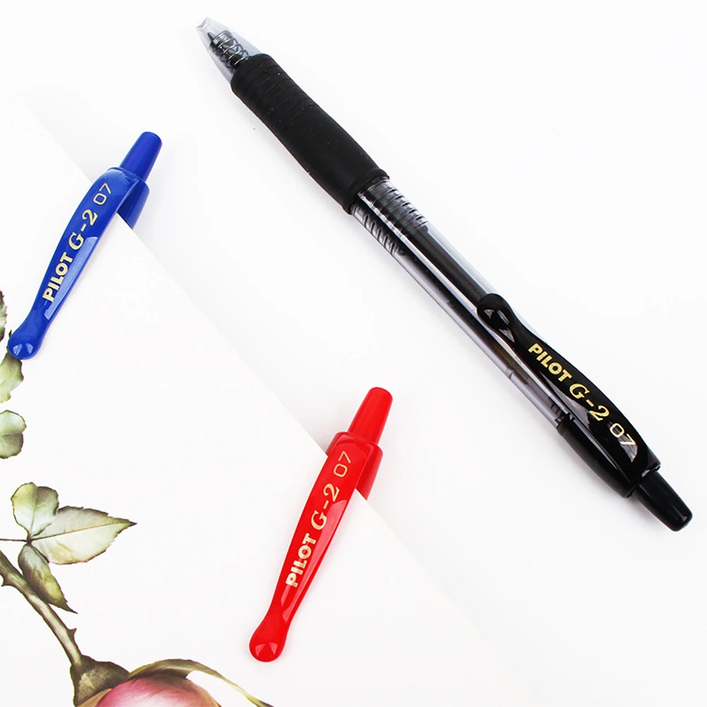 6pcs Japan Pilot Gel Pen BL-G2 - Pilot Pen G2 recensie en prijs