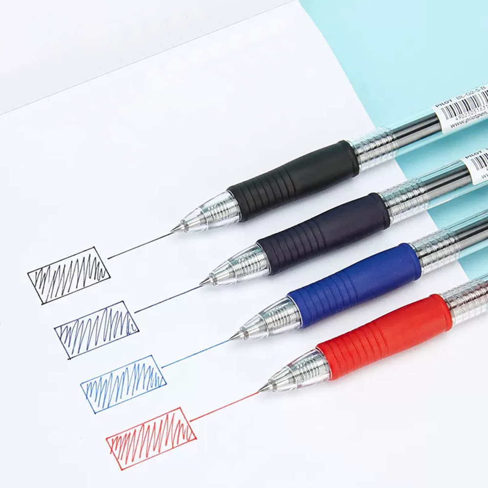12 Stuks Japan Originele Pilot - Pilot Pen G2 recensie en prijs