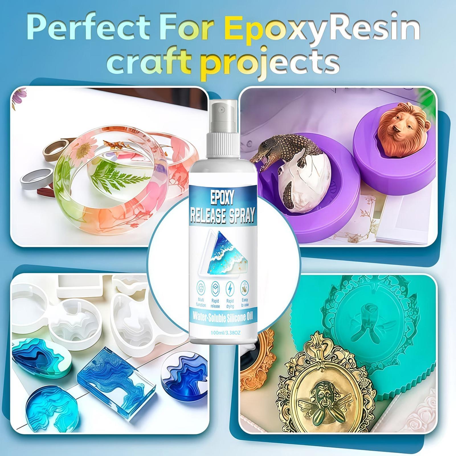Silicone release spray, anti-a - Release Spray Silicone recensie en prijs