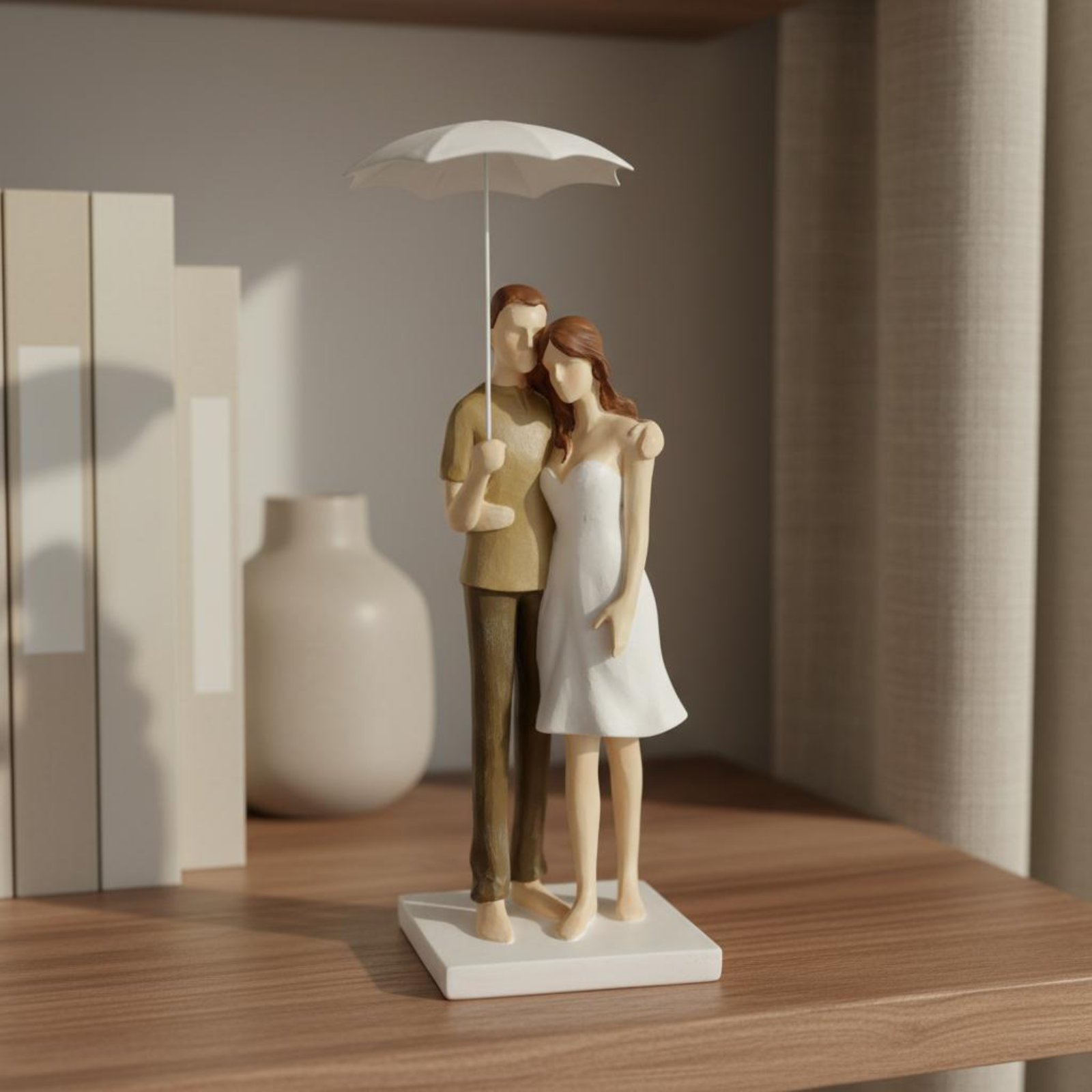Koppel onder paraplu decoratie - Resin Art Design For Wedding recensie en prijs