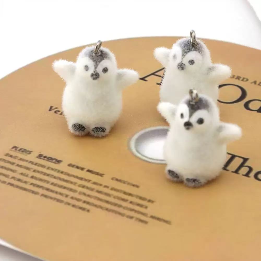 5 stks Massaal Kleine Pinguïn  - Resin Art Jewelry Kit recensie en prijs