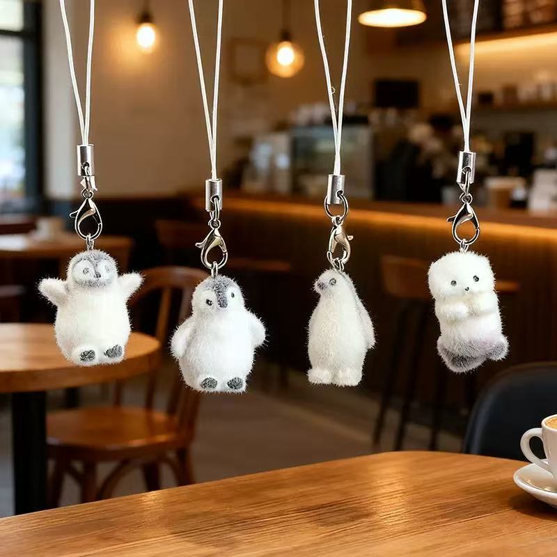 5 stks Massaal Kleine Pinguïn  - Resin Art Jewelry Kit recensie en prijs