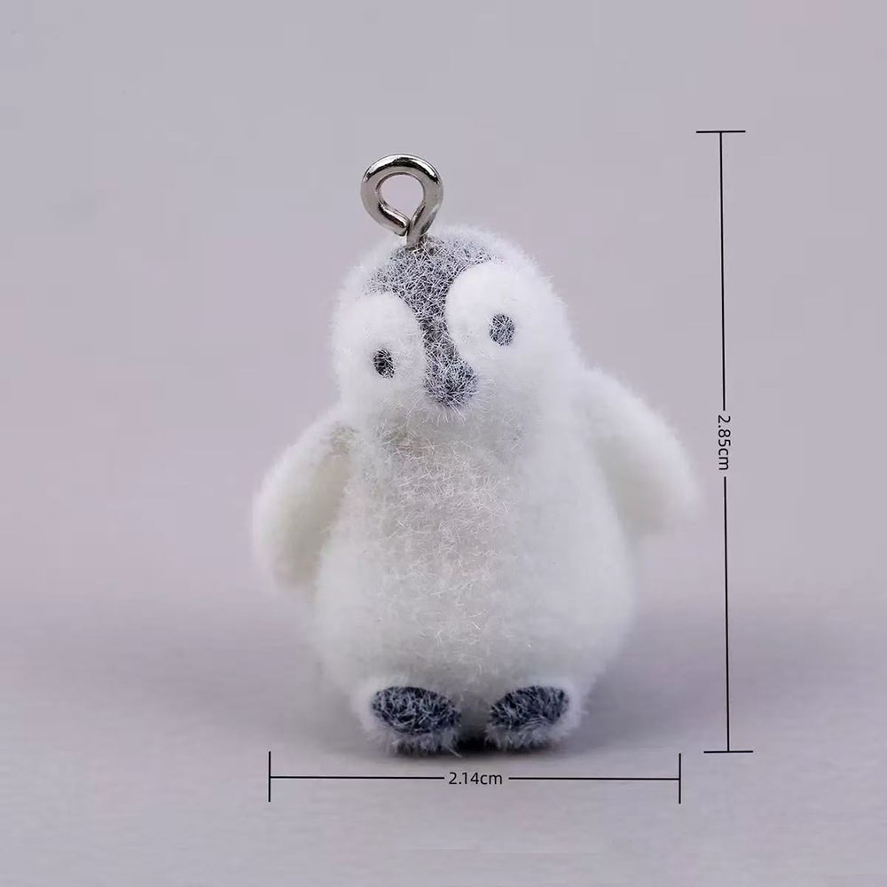 5 stks Massaal Kleine Pinguïn  - Resin Art Jewelry Kit recensie en prijs
