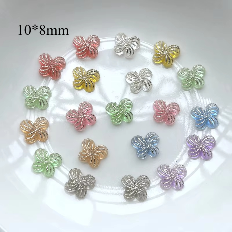 50 stks 10*8mm jelly gekleurde - Resin Art Design For Wedding recensie en prijs