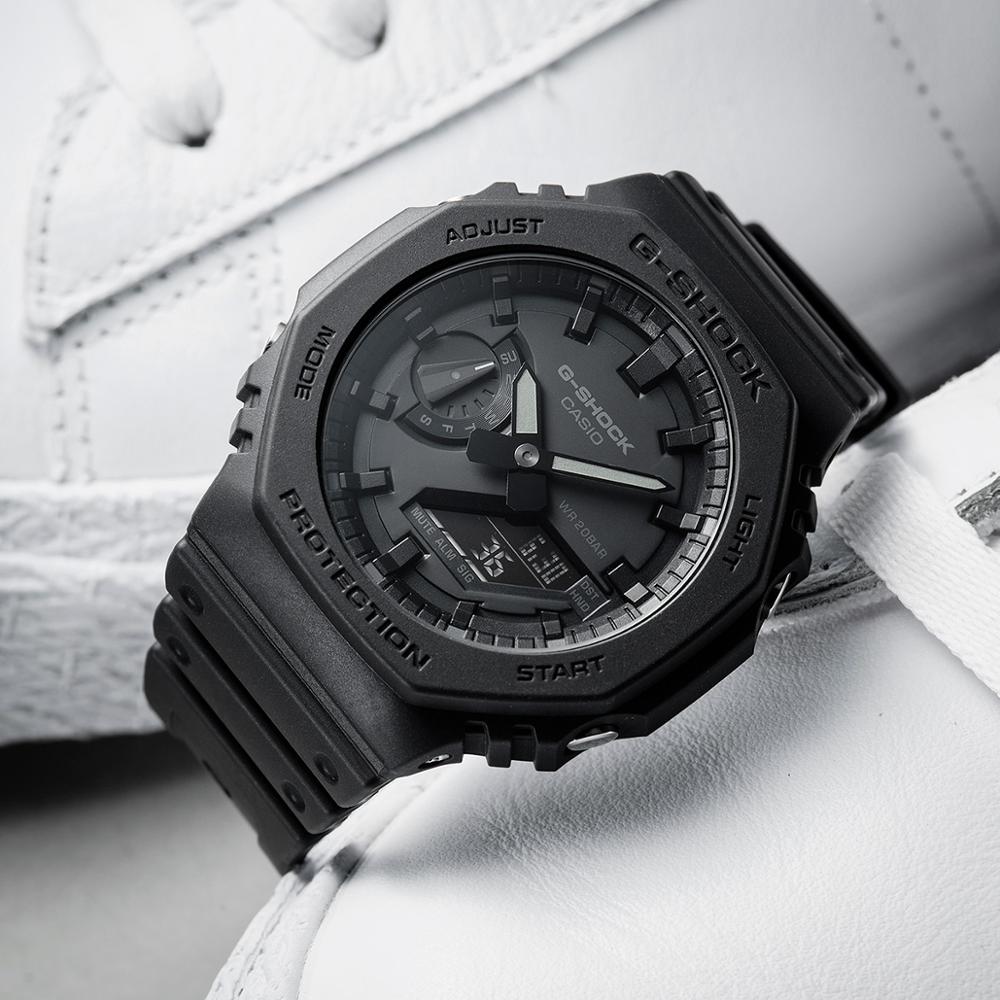Casio horloge heren g Shock ul - Resin Art Underwater recensie en prijs