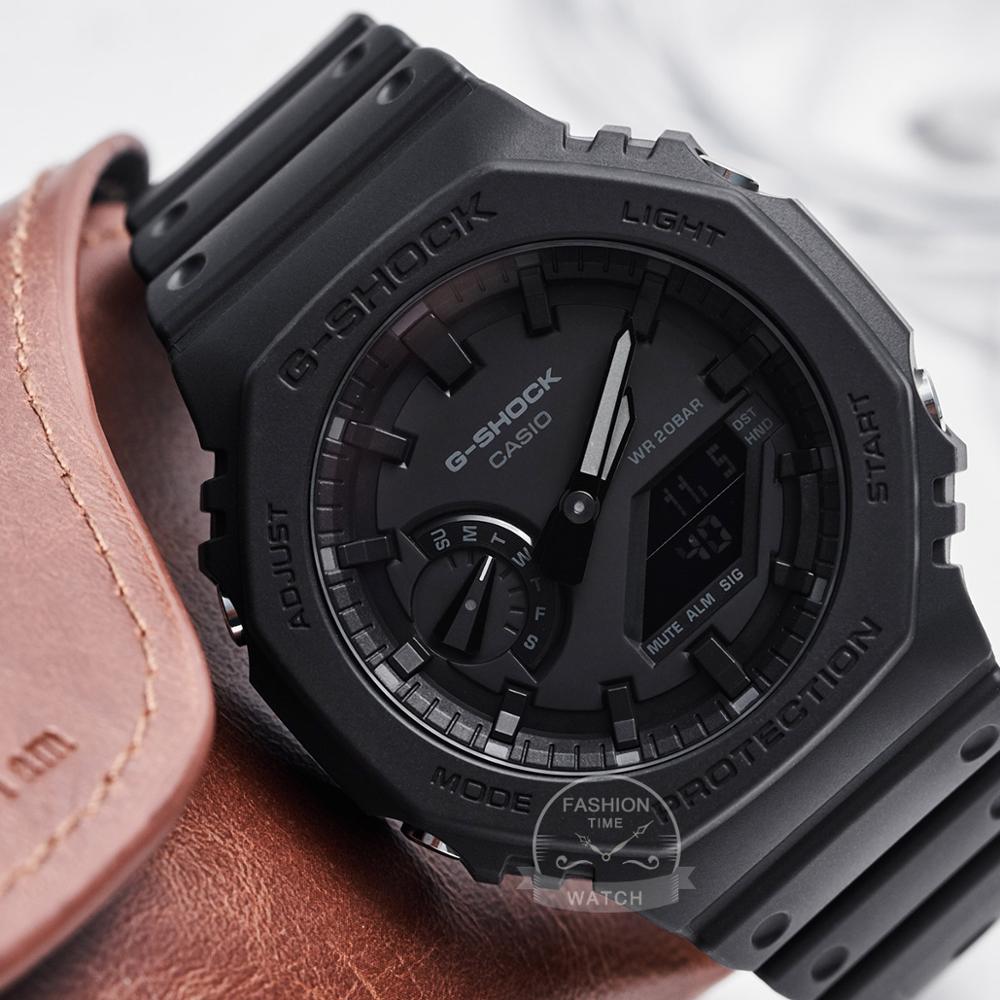 Casio horloge heren g Shock ul - Resin Art Underwater recensie en prijs